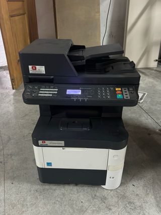 Multifuncional Láser B/N Olivetti d-Copia 4004MF