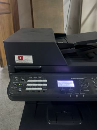 Multifuncional Láser B/N Olivetti d-Copia 4004MF