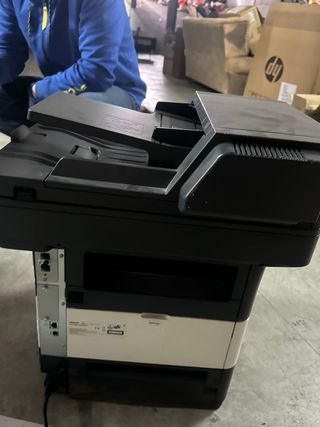 Multifuncional Láser B/N Olivetti d-Copia 4004MF