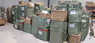 Lote Accesorios Móvil