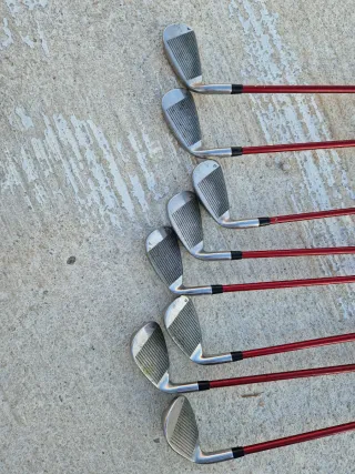 Palos de golf mujer. B-Square