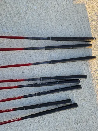 Palos de golf mujer. B-Square