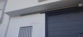 Puerta/portón de cochera