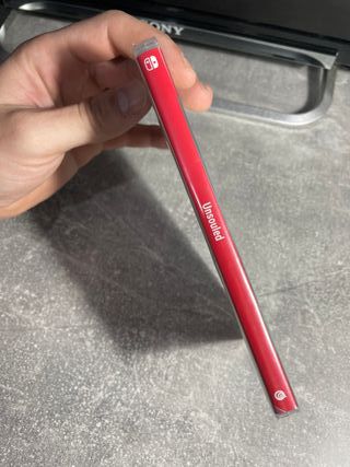 Unsouled Nintendo Switch