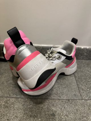 Zapatillas Guess Mujer Talla 38