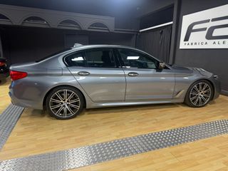 BMW M550I