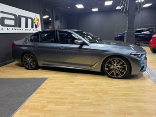 BMW M550I