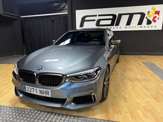 BMW M550I