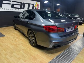 BMW M550I
