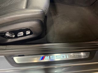 BMW M550I