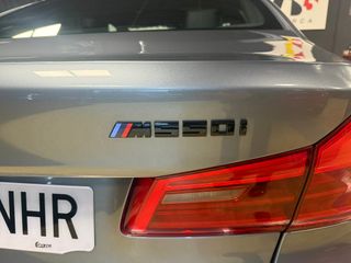 BMW M550I