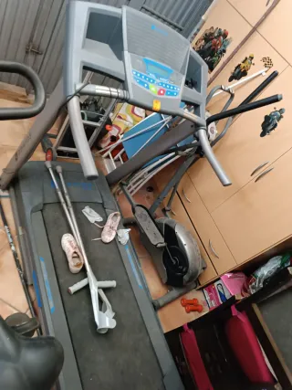 Nastro da corsa Decathlon nuovo