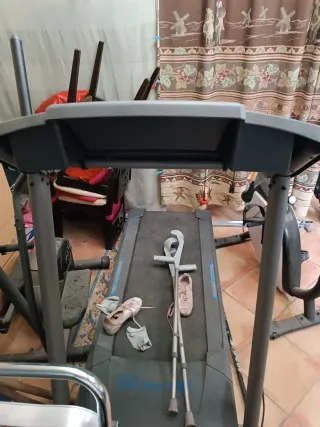 Nastro da corsa Decathlon nuovo