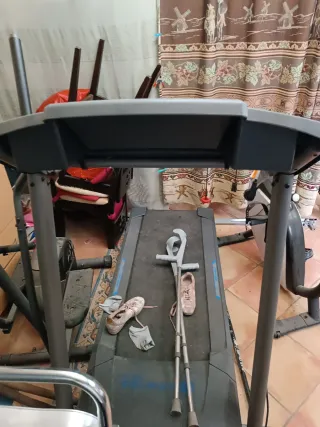 Nastro da corsa Decathlon nuovo