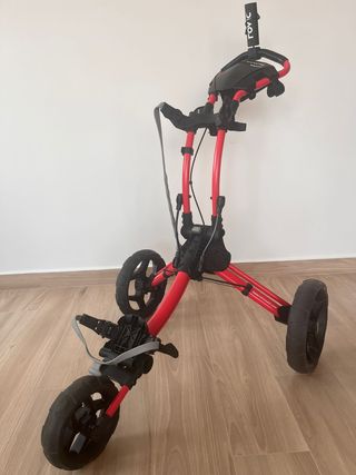 Bolsa y palos de golf TaylorMade