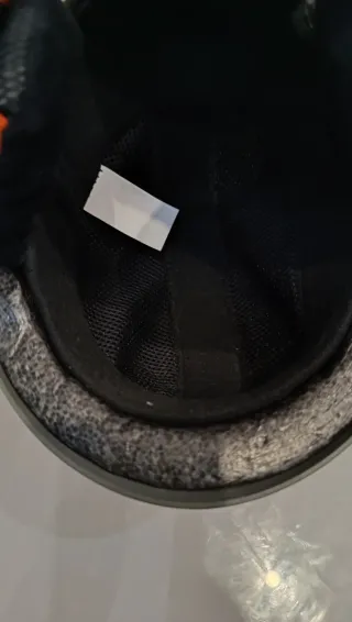 Casco Nieve Infantil 48-54 cm