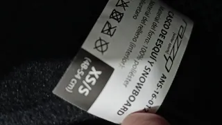 Casco Nieve Infantil 48-54 cm