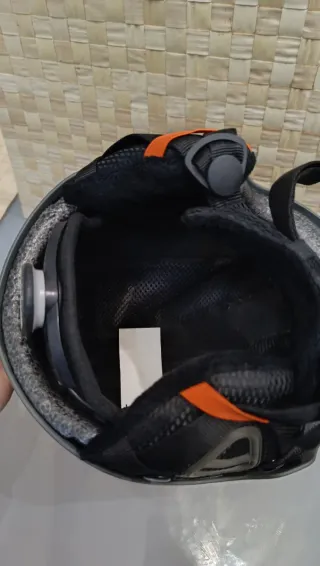 Casco Nieve Infantil 48-54 cm