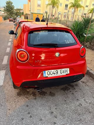 Alfa Romeo MiTO 2010