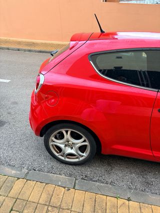 Alfa Romeo MiTO 2010