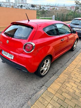 Alfa Romeo MiTO 2010