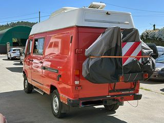 MERCEDES 310 4X4 GASOLINA OFFROAD CAMPER 1988