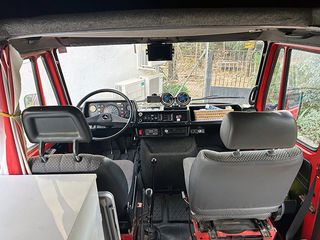 MERCEDES 310 4X4 GASOLINA OFFROAD CAMPER 1988