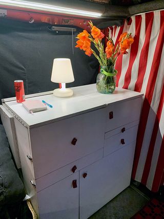 MERCEDES 310 4X4 GASOLINA OFFROAD CAMPER 1988