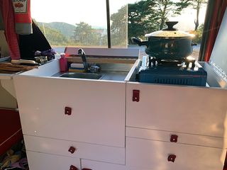 MERCEDES 310 4X4 GASOLINA OFFROAD CAMPER 1988