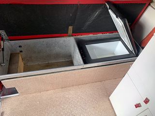 MERCEDES 310 4X4 GASOLINA OFFROAD CAMPER 1988