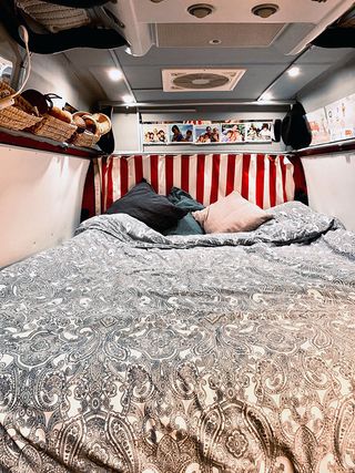 MERCEDES 310 4X4 GASOLINA OFFROAD CAMPER 1988