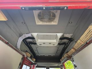 MERCEDES 310 4X4 GASOLINA OFFROAD CAMPER 1988