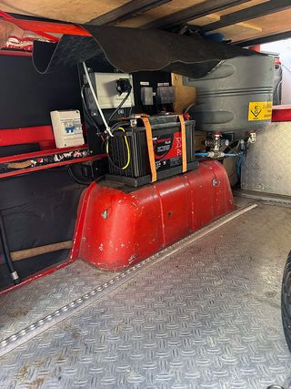 MERCEDES 310 4X4 GASOLINA OFFROAD CAMPER 1988