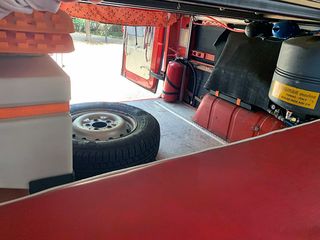 MERCEDES 310 4X4 GASOLINA OFFROAD CAMPER 1988