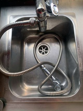 MERCEDES 310 4X4 GASOLINA OFFROAD CAMPER 1988