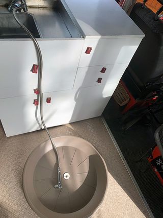 MERCEDES 310 4X4 GASOLINA OFFROAD CAMPER 1988