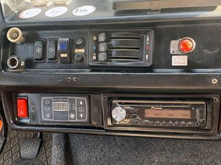 MERCEDES 310 4X4 GASOLINA OFFROAD CAMPER 1988