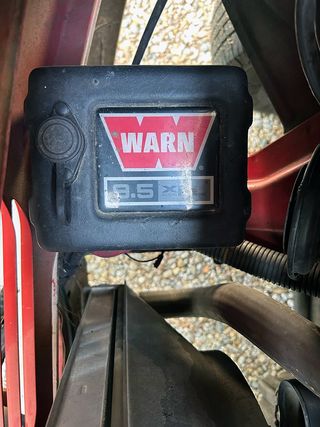 MERCEDES 310 4X4 GASOLINA OFFROAD CAMPER 1988