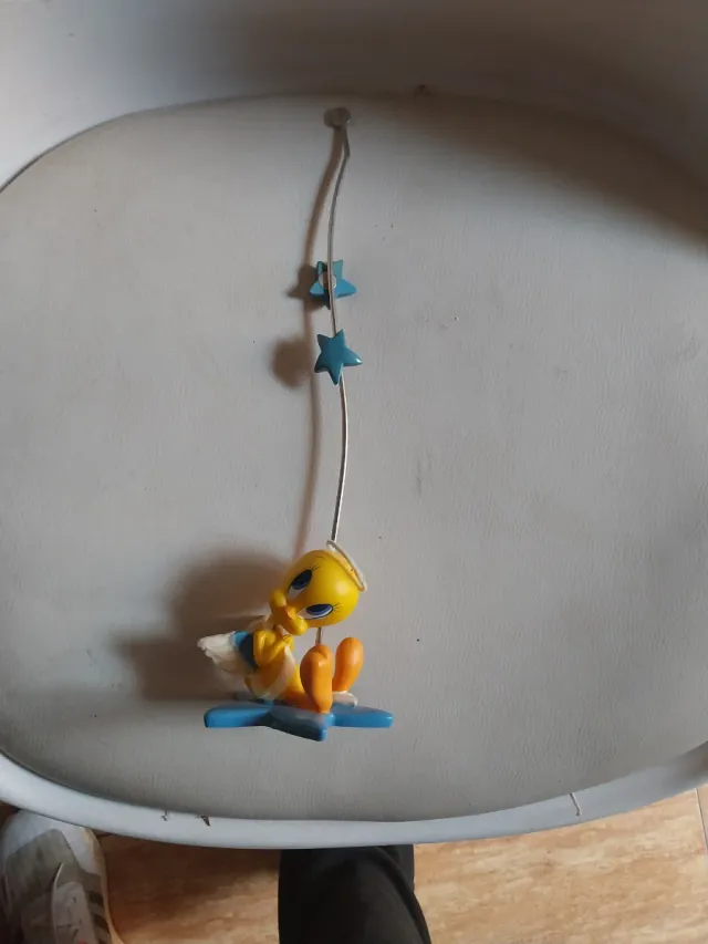 Piolín Ángel Imán Decoración Infantil