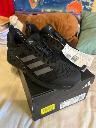 Zapatillas Adidas Dropset 3 Negras Talla 40 2/3