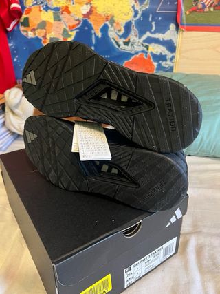 Zapatillas Adidas Dropset 3 Negras Talla 40 2/3