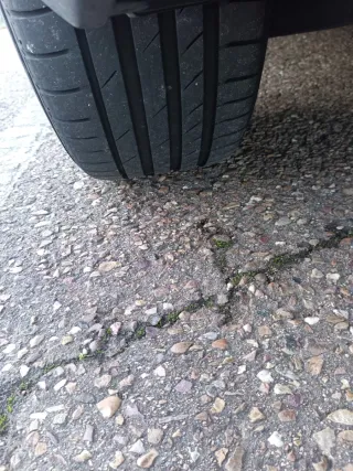 Llantas Audi A6 C7 Original 17 buje 66.6