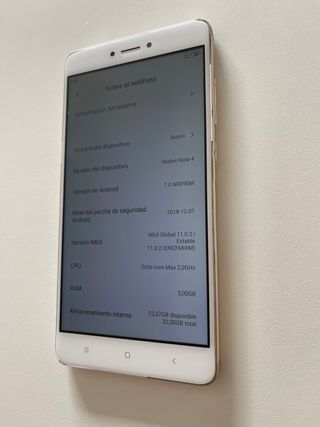 Xiaomi Redmi Note 5A