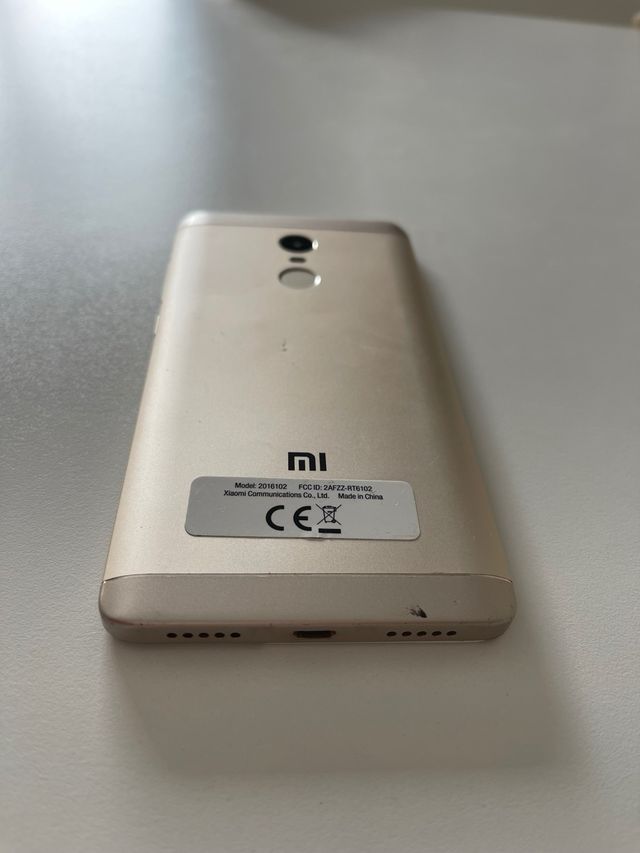 Xiaomi Redmi Note 5A