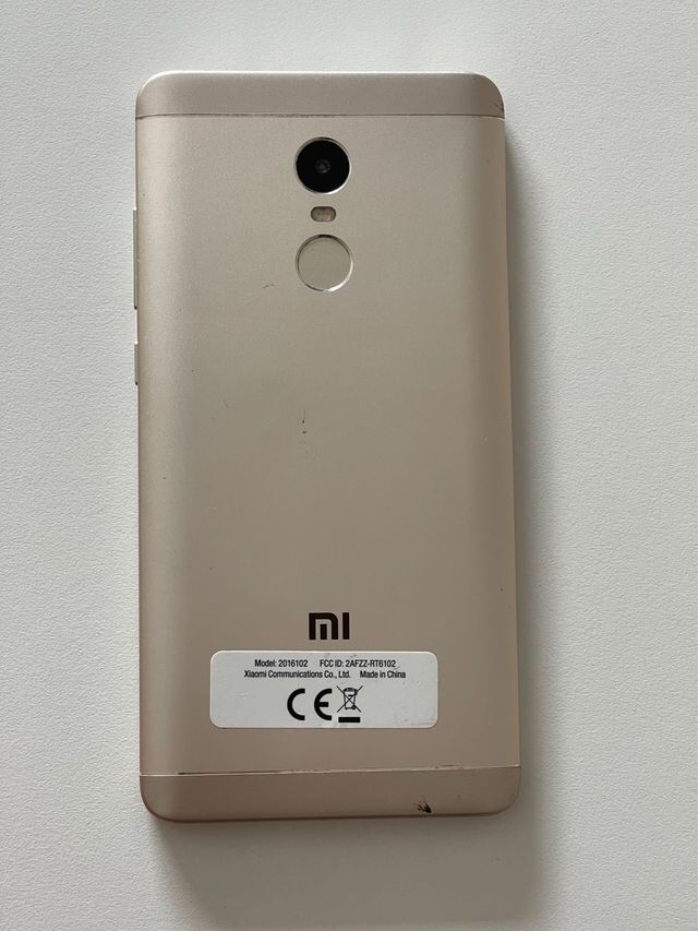Xiaomi Redmi Note 5A