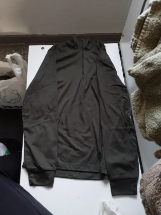 Camisa de campaña manga larga Orejeras