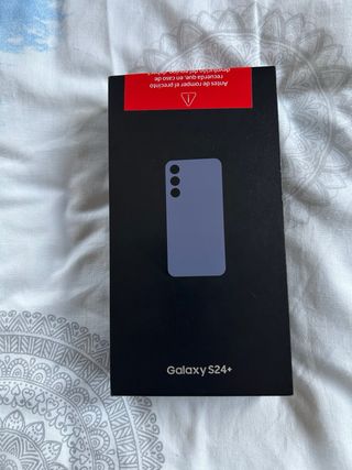 Samsung Mobile Galaxy S24 +