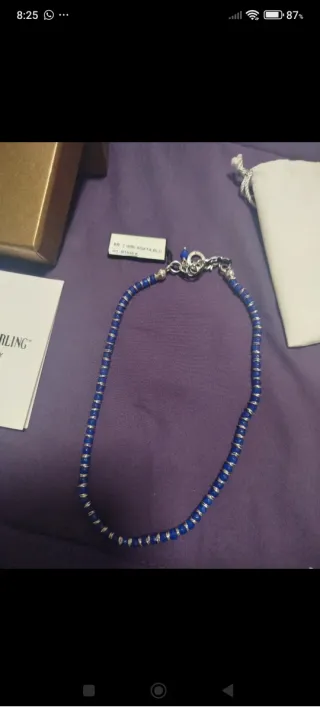 Collana/Bracciale Argento Maria Cristina Sterling