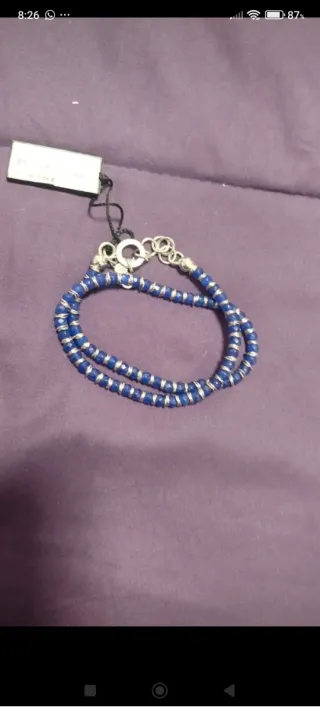 Collana/Bracciale Argento Maria Cristina Sterling