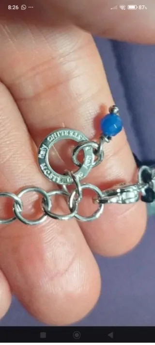 Collana/Bracciale Argento Maria Cristina Sterling